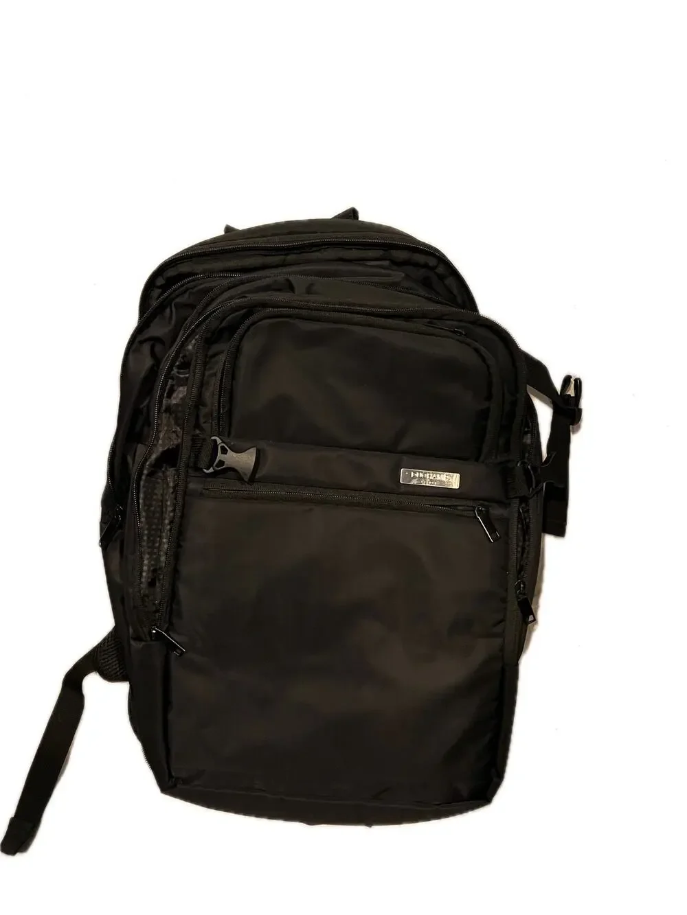 Duchamp Expandable Travel Backpack Suitcase